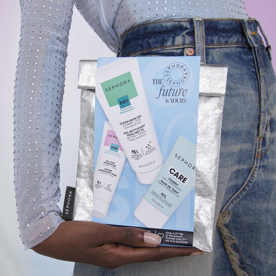 HOLIDAY FACE PREP SET